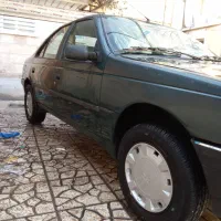 پژو آردی بی رنگ کم کار کرد|خودرو سواری و وانت|فردیس, داوری|دیوار