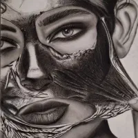 سفارش طراحی چهره برای خود و عزیزانتان|تابلو، نقاشی، عکس|تهران, خانی آباد نو جنوبی|دیوار