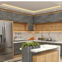 نصاب کابینت،کمدوانواع سازه های چوبی وMdf|خدمات پیشه و مهارت|سبزوار, ابارش|دیوار