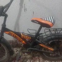 دوچرخه ۱۶ پسرانه دیاموند بدنه مستحکم