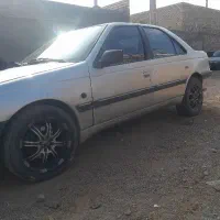 ماشین ۴۰۵ اس ال ایکس|خودرو سواری و وانت|پائین جام, |دیوار