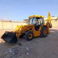 خدمات بیل بکهو لودر( دستگاه صفر )