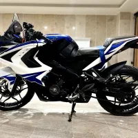 rs 200 مدل 1400|موتورسیکلت|تهران, جوادیه|دیوار