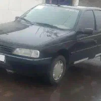 پژو ۴۰۵مشکی