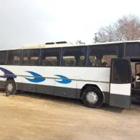 اتوبوس بی ۱۲ مدل ۷۶ در حد صفر همه چیز فابریک|خودرو سنگین|مشهد, آزادشهر|دیوار