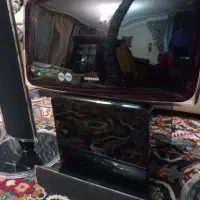 سینما خانگی سامسونگ بلوتوث فابریک مدل تی ایکس ۷۲۵|سیستم صوتی خانگی|تهران, جیحون|دیوار