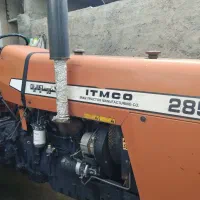 تراکتور ۲۸۵درحد|خودرو سنگین|نهاوند, |دیوار