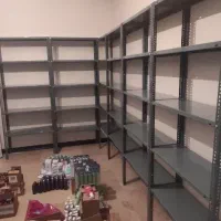 پیچ و مهره ای/انباری