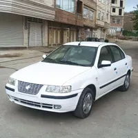 سمند LX ساده، مدل ۱۳۹۵|خودرو سواری و وانت|بوکان, |دیوار