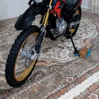 تریل ۲۵۰ mkz صفر|موتورسیکلت|کرج, گلشهر|دیوار