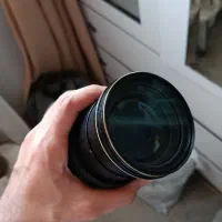 لنز nikon 24 - 120|دوربین عکاسی و فیلم‌برداری|رشت, چله خانه|دیوار