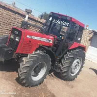 تراکتور ۳۹۹ کابین دار مدل ۴۰۲|خودرو سنگین|علی‌آباد کتول, |دیوار