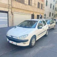 ۲۰۶ تیپ ۵ مدل ۹۶