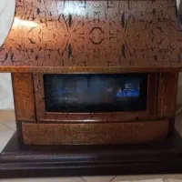 بخاری شومینه ای