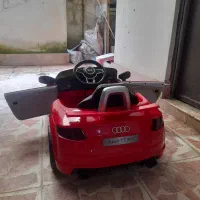 ماشین شارژی