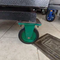 باسکول ترازو یک تن چرخدار صنعتی|فروشگاه و مغازه|تبریز, |دیوار