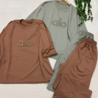 ست لش alo دخترانه نوجوان