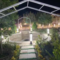 فروش باغ ۱۴۰۰ متر/ شاهنامه۳۶/استخر داخل