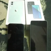 نوت 13شیائومی آیفون یازده|موبایل|قم, باجک دو|دیوار