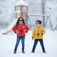 سیوشرت / کاپشن خرسی