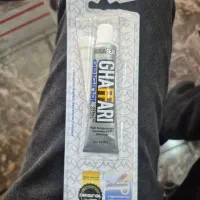 با سلام  چسب مزدا ۳۰ گرم زیر قیمت و آکواریوم سفید