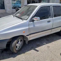 ماشین مدل 87 معامله با پیکان وانت هم میشه|خودرو سواری و وانت|میان ولایت, |دیوار