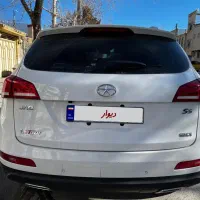 جک اس ۵ نیو ۱۴۰۲ در حد صفر|خودرو سواری و وانت|بروجن, |دیوار