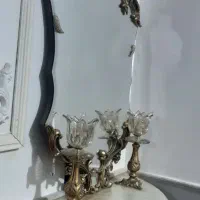 آینه شمعدان