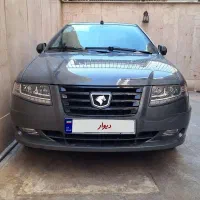 سمند سورن xu7 خشک مدل  بهمن ۱۴۰۴