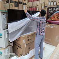 ال ای دی ۶۵ اینچ ال جی ۲۰۲۶ رسید|تلویزیون و پروژکتور|شیراز, ده پیاله|دیوار