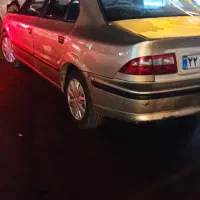 سمند 83بی رنگ|خودرو سواری و وانت|مشهد, شهید معقول|دیوار