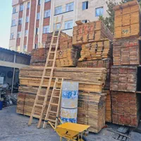 مجتمع چوبیران (تخته بشکه نردبان)بنایی فرغون osb