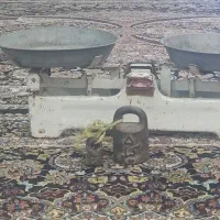 ترازو سنگی قدیمی