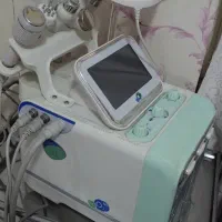 دستگاه هیدروفیشیال ۷ کاره