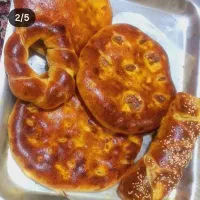 فروش جواز و کلیه لوازم نانوایی تافتون