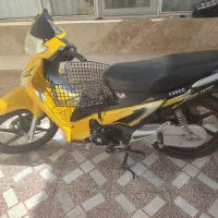 موتوربیکلاج تمیزمدل 95