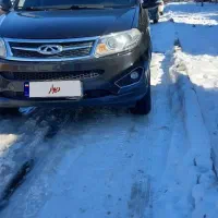 فروش ماشین شاسی تیگو ۵ مدل ۹۵