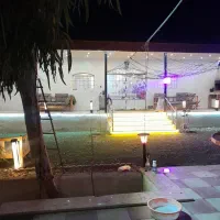 اجاره روزانه باغ استخر ابگرم|اجارهٔ کوتاه‌مدت ویلا و باغ|اصفهان, سرشبادران|دیوار