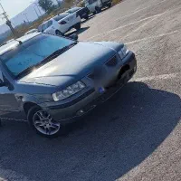 سمندef7 دوگانه مدل ۹۱|خودرو سواری و وانت|شاهینشهر, فردوسی|دیوار