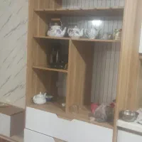 اجرای سرویس خواب کمد کابینت و ویترین اقساط ۶ ماهه|تخت و سرویس خواب|مراغه, |دیوار