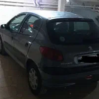 ۲۰۶ نوک مدادی مشابه صفر باب دوست|خودرو سواری و وانت|همدان, |دیوار