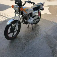 موتور سیکلت 200 سوریا 1403