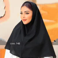 مقنعه های اداری و دانشجویی|لباس|خرم‌آباد, |دیوار