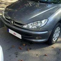 پژو 206 مدل 89