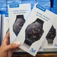ساعت هوشمند wisme Max/اورجینال/۳بند