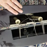 ساعت دیواری شاهانه|ساعت دیواری و تزئینی|اهواز, معین زاده|دیوار