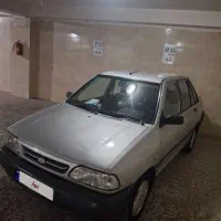 پراید مدل ۸۷|خودرو سواری و وانت|چهاردانگه (تهران), |دیوار