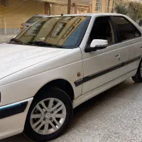 پژو پارس xu7p مدل ۱۴۰۱