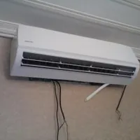 (نصب انواع کولرگازی نشت یابی شارژ گاز لوله کشی مس)