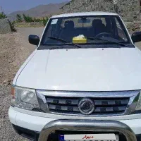 اجاره خودرو پیکاپ با راننده